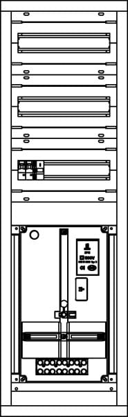 ELSTA - ZV-N-WLV/1-A-3GF oben Netz NÖ
