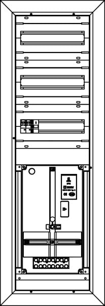 ELSTA - ZVR-N-WLV/1-A-3GF oben PR Netz NÖ