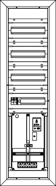 ELSTA - ZVR-N-WLV/1-A-4GF oben PR Netz NÖ