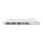 MIKROTIK - Cloud Router Switch 20x SFP 4x SFP+ 4x Combo-Port (RJ45/SFP)