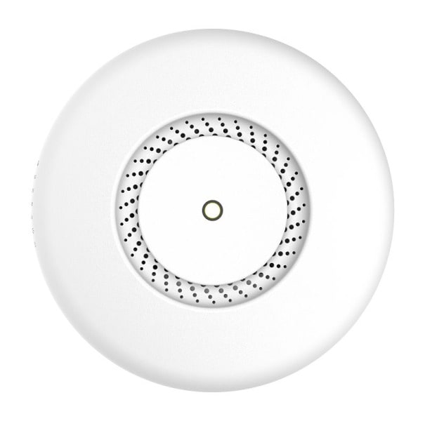 MIKROTIK - AC Access Point cAP ac 2.4/5GHz 2x Gigabit Wand-/Deckenmont.
