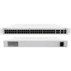 MIKROTIK - PoE Switch 48x Gigabit 4x SFP+ 2x QSFP+ PE 802.3af/at