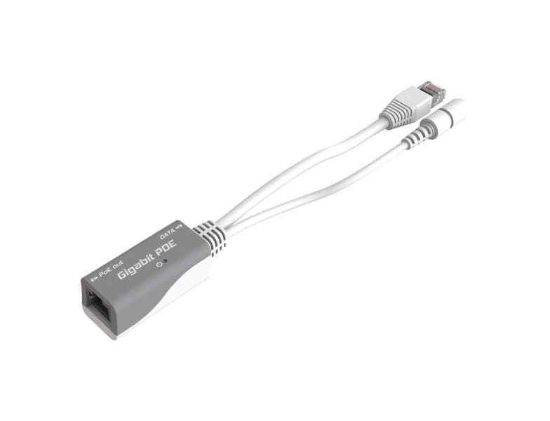 MIKROTIK - Gigabit PoE Injektor Adapter