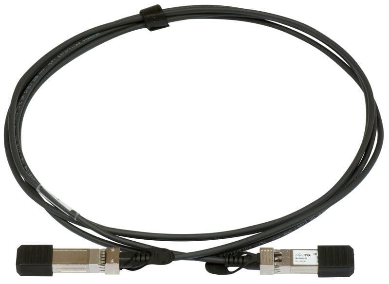 MIKROTIK - SFP/SFP+/SFP28 1/10/25G direct attach cable 3m