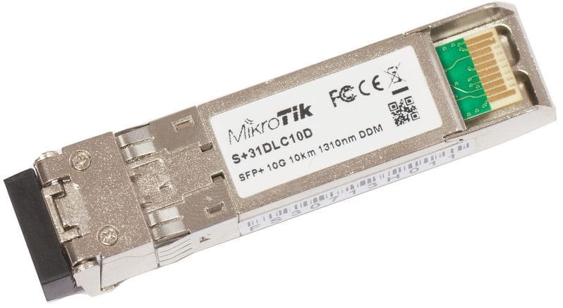 MIKROTIK - SFP/SFP+/SFP28 module 1/10/25G Single Mode 10km 1310nm