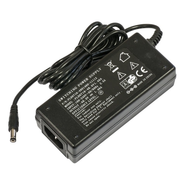 MIKROTIK - Steckernetzteil 48V DC 1,46A 70W