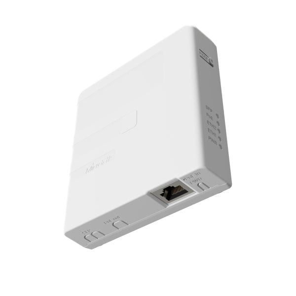 MIKROTIK - Smart power injector 2xRJ45 1xSFP ohne Netzteil
