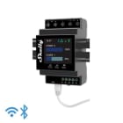 SHELLY - Shelly · Hutschiene · Pro Dual Cover + Shutter PM · WLAN