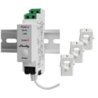 SHELLY - Shelly · Hutschiene · Pro 3EM 400A · Stromzähler · WLAN