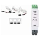 SHELLY - Shelly · Hutschiene · Pro 3EM-3CT63 · Stromzähler · WLAN