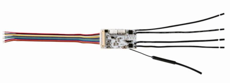 SHELLY - Shelly · Unterputz · Plus Uni · Universalmodul · WLAN