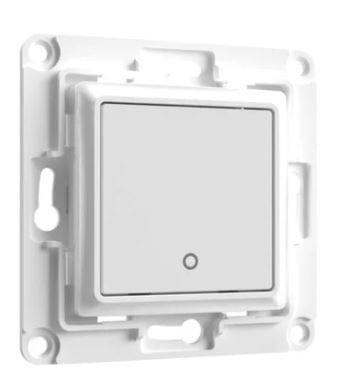 SHELLY - Shelly · Unterputz Zubehör · Wall Switch 1 · Wandtaster