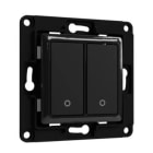 SHELLY - Shelly · Unterputz Zubehör · Wall Switch 2 · Wandtaster