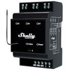 SHELLY - Shelly · Hutschiene · Wave Pro 3 · Relais · max. 48 A