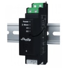 SHELLY - Shelly · Hutschiene · Wave Pro Shutter · Relais · Z-Wave