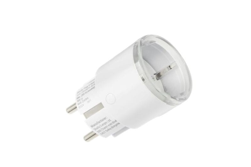 SHELLY - Shelly · Plug + Play Plug S Gen3 Matter · weiß