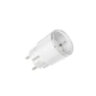 SHELLY - Shelly · Plug + Play Plug S Gen3 Matter · weiß