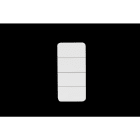 SHELLY - Shelly · Plug + Play · Blu RC Button 4 · 4-fach · Weiß