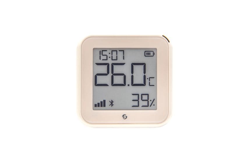 SHELLY - Shelly · Plug + Play · H+T Gen. 3 Ivory · WLAN · BT