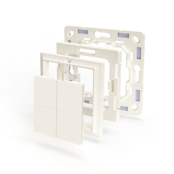 SHELLY - Shelly · Plug + Play Zubehör · Weiß