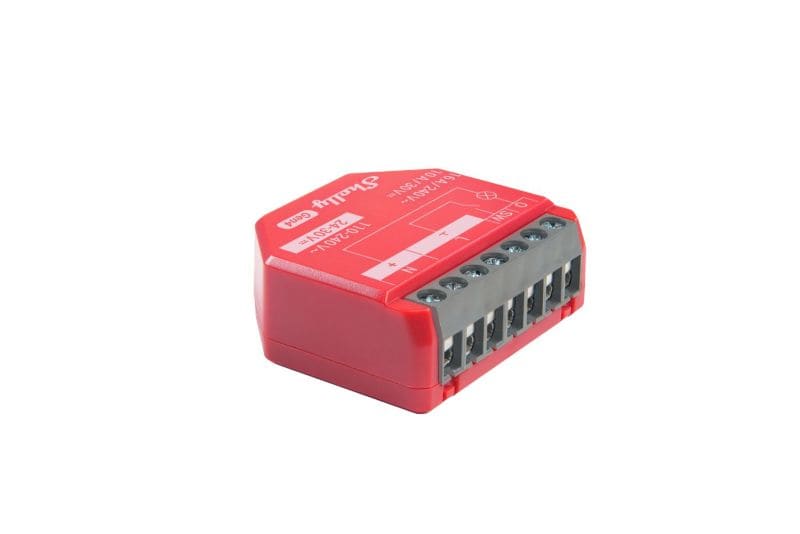 SHELLY - Shelly · Unterputz · 1PM Gen4 2er Pack · Relais · max 16A