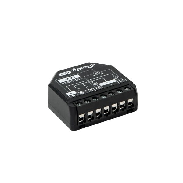 SHELLY - Shelly · Unterputz · 2PM Gen3 · 2er Pack · Relais · WLAN