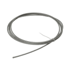 ETHERMA - Stahlseil zur Zugantlastung für Dachrinnenheizung, 4mm