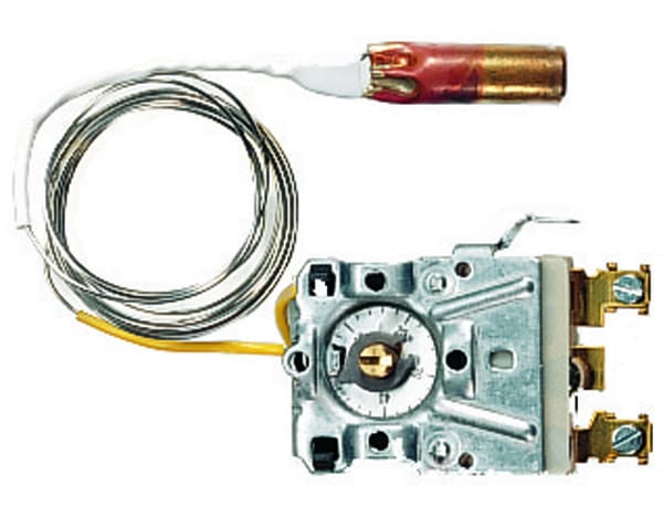 ETHERMA - Temperaturbegrenzer, 16A, 10-60°C