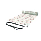 ETHERMA - Heizmatte, 1.1m2, 50x215cm, PFAS frei, 215W, extra dünn 3.8mm, 230V