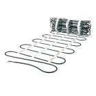 ETHERMA - Heizmatte, Beton/Walzasphalt, 17.2m2, 0.75x23m, 5164W, 400V