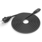 ETHERMA - Anschlussleitung für SM-S1+,S3,D3,schwarz,5m