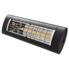 ETHERMA - SM S3 Infrarotstrahler, 2.5kW, nano-anthrazit