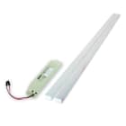 ETHERMA - Beleuchtung f.LAVA®BASIC-DM750W,24W/m,3000 lm/lfm,4000K,24V