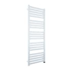 ETHERMA - Elektrischer Badheizkörper, weiß, 600W, 230V, 53x119cm