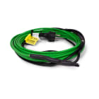 ETHERMA - Heizschleife mit Thermostat für Metallrohre, 12m, 120W, 230V