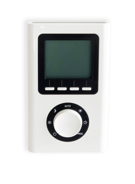 ETHERMA - Funksteuerung für BHK mit LCD-Anzeige und Wochenprogramm