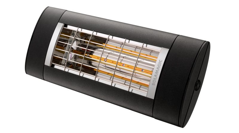 ETHERMA - SM S1+ Infrarotstrahler, 1.4kW, nano-anthr., IP44