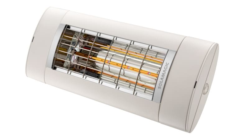 ETHERMA - SM S1+ Infrarotstrahler, 1.4kW, weiß, IP44