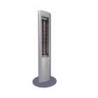 ETHERMA - SM-Z1 Stand-Infrarotstrahler, 1.4kW, titan