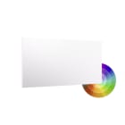 ETHERMA - Infrarotheizung, Wand/Decke, RAL-Farbe, 160x62cm, 1000W