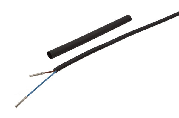 ETHERMA - Kaltleiter für Heizmatte D, 2x1.5mm² ohne Schutzgeflecht