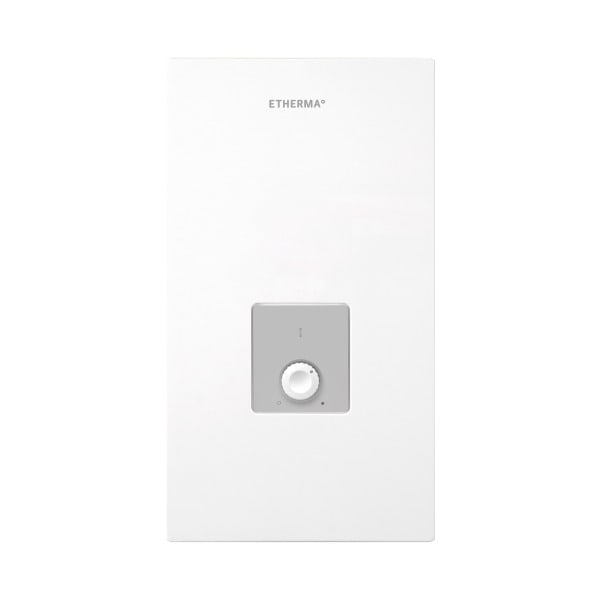 ETHERMA - Elektronischer Durchlauferhitzer mit Drehrad, 24kW