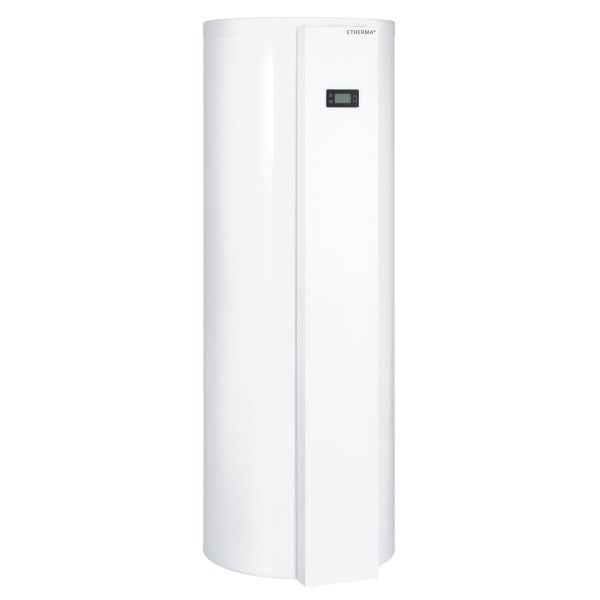 ETHERMA - Warmwasser-Wärmepumpe, Umluft-/Außenluft, 254l, max. 65°C