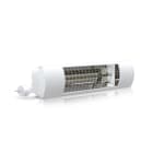 ETHERMA - ETHERMA EXO COMFORT Infrarotstrahler, Funk, 1.4kW, weiß,IP65