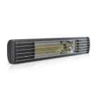 ETHERMA - ETHERMA EXO DARK Dunkelstrahler, 2kW, sw, IP65