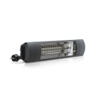 ETHERMA - ETHERMA EXO COMFORT Infrarotstrahler, 1.8kW sw, IP65
