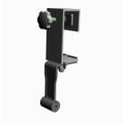 ETHERMA - Schirmhalterung drehbar, schwarz für EXO COMFORT und BASIC