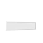 ETHERMA - Decken-LED-Infrarotpaneel, 300x1200mm, 370W, 4000K, 1800lm, 230V