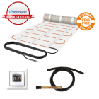 ETHERMA - MS! Netzheizmattenset PFAS frei, inkl. eTOUCH PRO, 4.0m², 600W, 230V