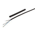 ETHERMA - Kaltleiter eFLOOR-STRONG, 2 x 1,0 mm2 + Alu-Schutzmantel